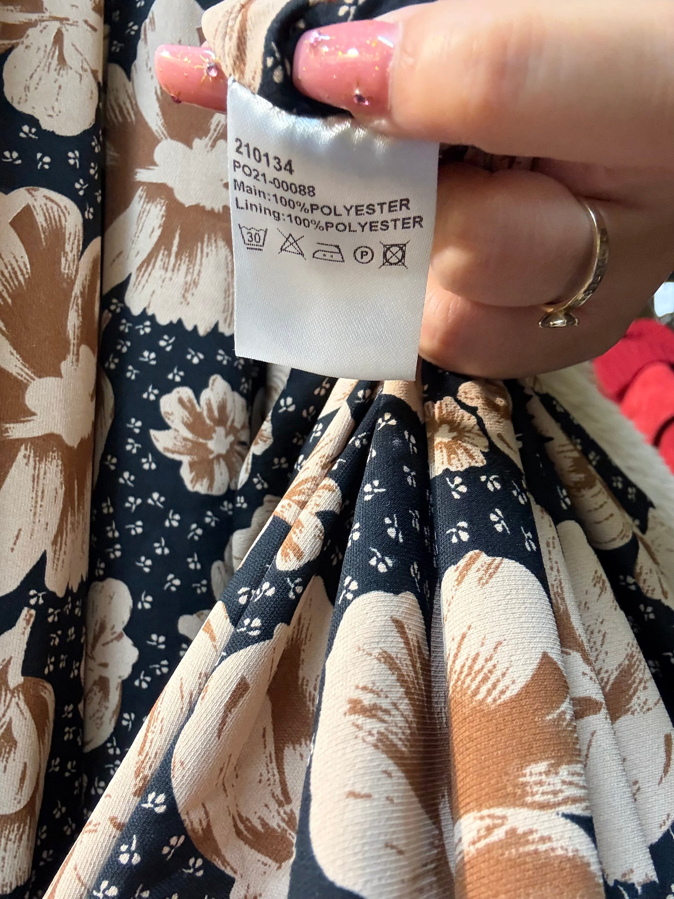 Chaqueta de piel sintética rosa claro