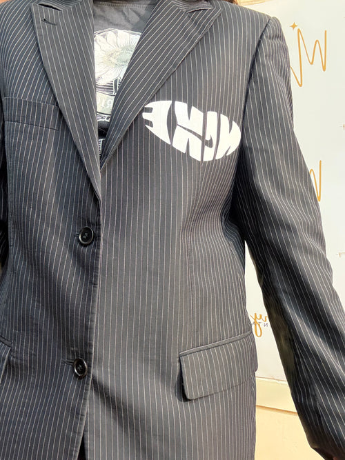 Blazer customizado Nike inspired