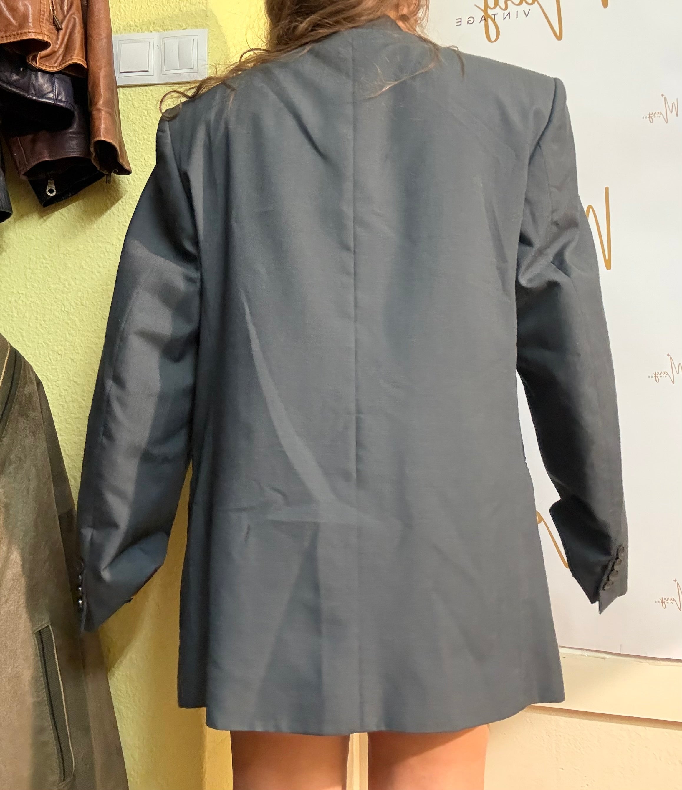 Blazer customizado Adidas Inspired